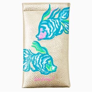 Lilly Pulitzer Sunglasses Case